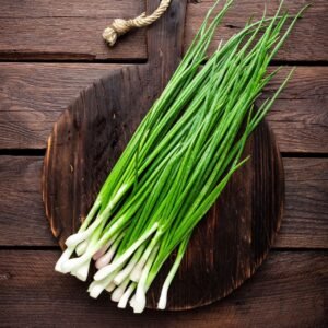 Spring onions